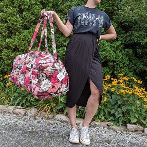 Vera Bradley Extra Large Duffel Bag